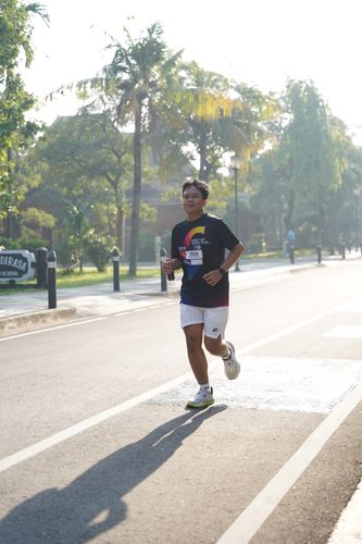 Race photo from WIPRO RUN 2025 - Vitalis Unza 20th Anniversary