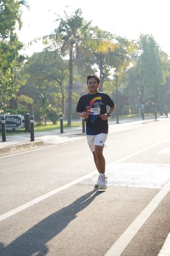 Race photo from WIPRO RUN 2025 - Vitalis Unza 20th Anniversary