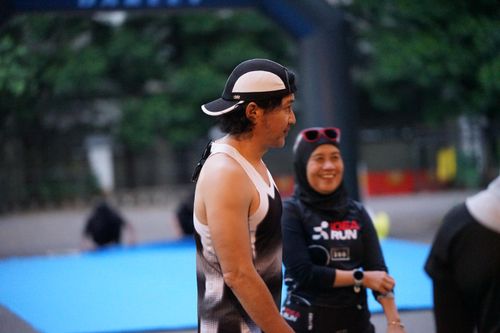 Race photo from Buru Buru Sports Festival Last Sunday Run