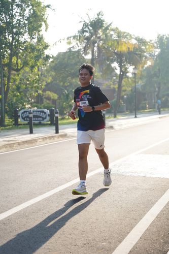 Race photo from WIPRO RUN 2025 - Vitalis Unza 20th Anniversary