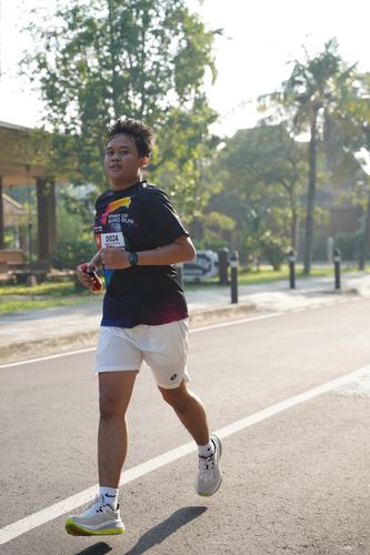 Race photo from WIPRO RUN 2025 - Vitalis Unza 20th Anniversary