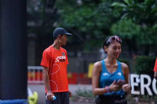 Race photo from Buru Buru Sports Festival Last Sunday Run