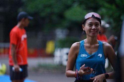 Race photo from Buru Buru Sports Festival Last Sunday Run