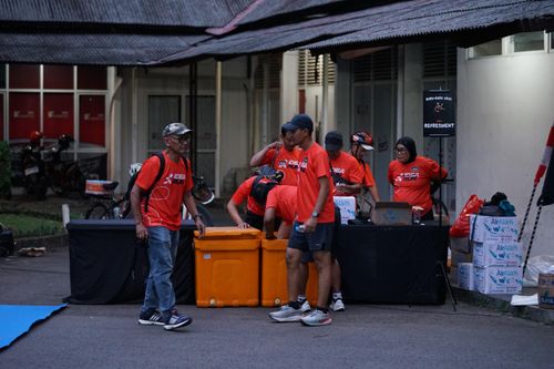 Race photo from Buru Buru Sports Festival Last Sunday Run