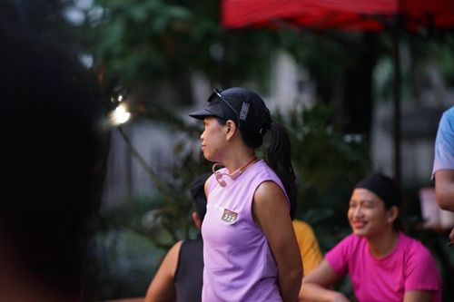 Race photo from Buru Buru Sports Festival Last Sunday Run