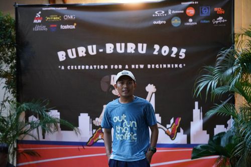Race photo from Buru Buru Sports Festival Last Sunday Run
