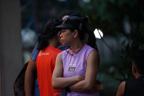 Race photo from Buru Buru Sports Festival Last Sunday Run