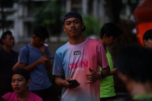 Race photo from Buru Buru Sports Festival Last Sunday Run