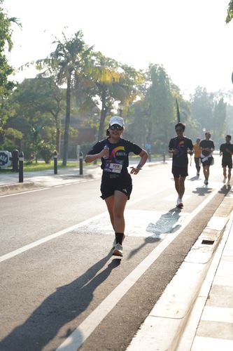 Race photo from WIPRO RUN 2025 - Vitalis Unza 20th Anniversary