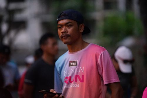 Race photo from Buru Buru Sports Festival Last Sunday Run