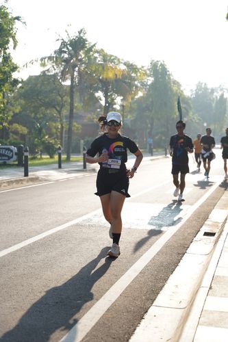 Race photo from WIPRO RUN 2025 - Vitalis Unza 20th Anniversary