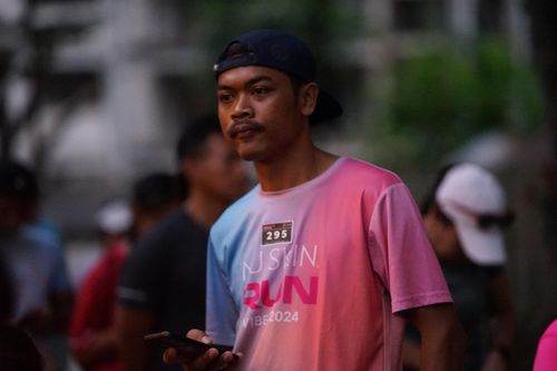 Race photo from Buru Buru Sports Festival Last Sunday Run