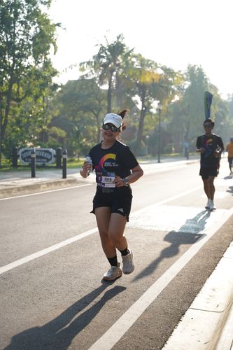 Race photo from WIPRO RUN 2025 - Vitalis Unza 20th Anniversary