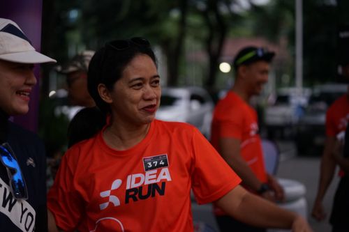 Race photo from Buru Buru Sports Festival Last Sunday Run