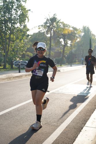 Race photo from WIPRO RUN 2025 - Vitalis Unza 20th Anniversary