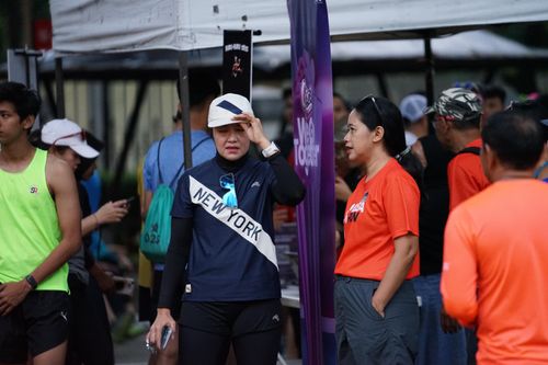 Race photo from Buru Buru Sports Festival Last Sunday Run