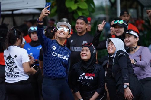 Race photo from Buru Buru Sports Festival Last Sunday Run