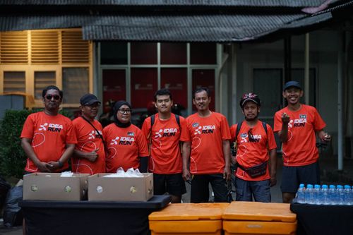 Race photo from Buru Buru Sports Festival Last Sunday Run