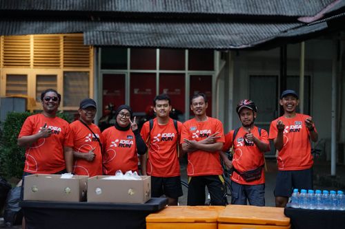 Race photo from Buru Buru Sports Festival Last Sunday Run