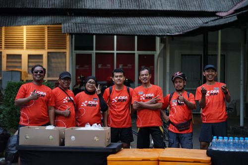 Race photo from Buru Buru Sports Festival Last Sunday Run