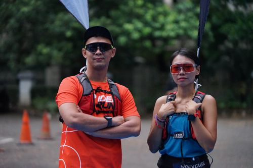 Race photo from Buru Buru Sports Festival Last Sunday Run