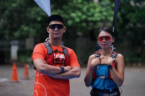 Race photo from Buru Buru Sports Festival Last Sunday Run