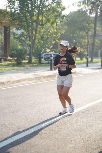 Race photo from WIPRO RUN 2025 - Vitalis Unza 20th Anniversary