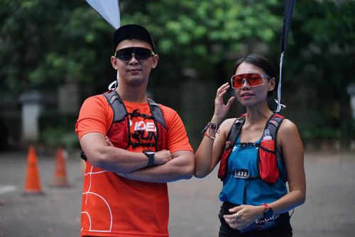 Race photo from Buru Buru Sports Festival Last Sunday Run
