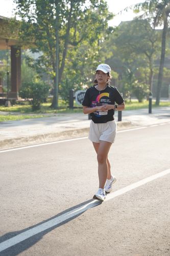 Race photo from WIPRO RUN 2025 - Vitalis Unza 20th Anniversary