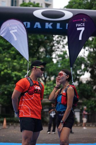 Race photo from Buru Buru Sports Festival Last Sunday Run