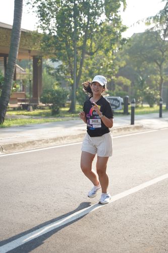 Race photo from WIPRO RUN 2025 - Vitalis Unza 20th Anniversary