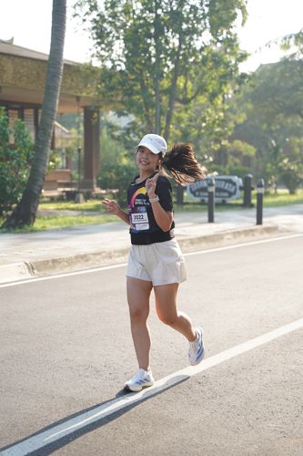 Race photo from WIPRO RUN 2025 - Vitalis Unza 20th Anniversary