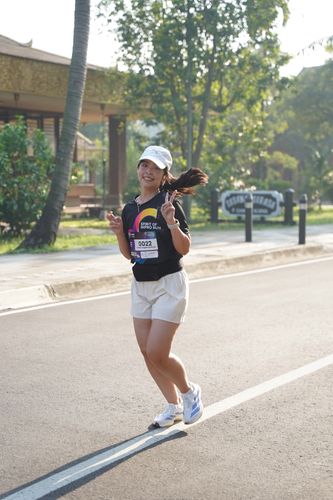 Race photo from WIPRO RUN 2025 - Vitalis Unza 20th Anniversary