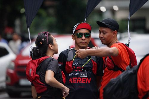 Race photo from Buru Buru Sports Festival Last Sunday Run