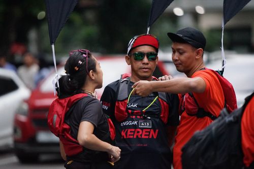 Race photo from Buru Buru Sports Festival Last Sunday Run