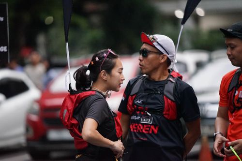 Race photo from Buru Buru Sports Festival Last Sunday Run