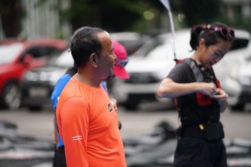 Race photo from Buru Buru Sports Festival Last Sunday Run