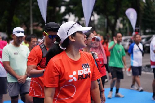 Race photo from Buru Buru Sports Festival Last Sunday Run