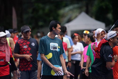 Race photo from Buru Buru Sports Festival Last Sunday Run