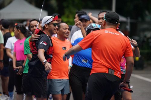 Race photo from Buru Buru Sports Festival Last Sunday Run