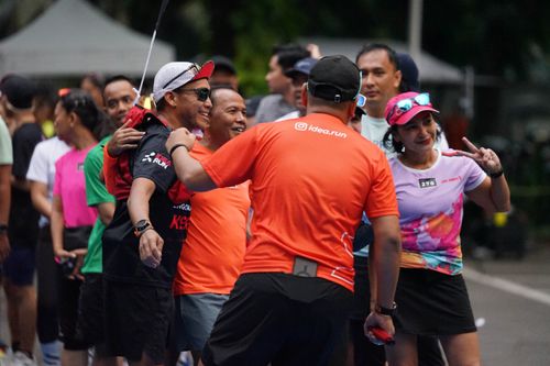 Race photo from Buru Buru Sports Festival Last Sunday Run