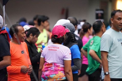 Race photo from Buru Buru Sports Festival Last Sunday Run