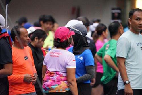 Race photo from Buru Buru Sports Festival Last Sunday Run