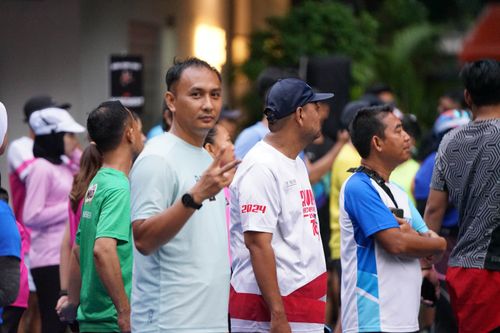 Race photo from Buru Buru Sports Festival Last Sunday Run