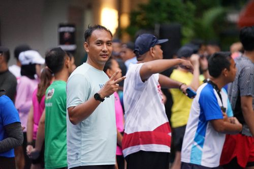 Race photo from Buru Buru Sports Festival Last Sunday Run