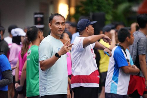 Race photo from Buru Buru Sports Festival Last Sunday Run