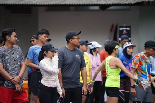 Race photo from Buru Buru Sports Festival Last Sunday Run