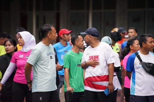 Race photo from Buru Buru Sports Festival Last Sunday Run