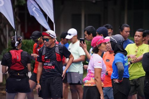 Race photo from Buru Buru Sports Festival Last Sunday Run