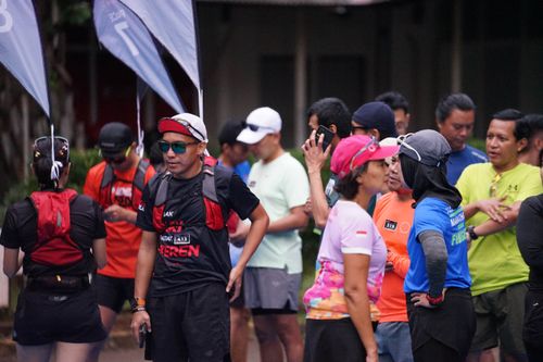 Race photo from Buru Buru Sports Festival Last Sunday Run